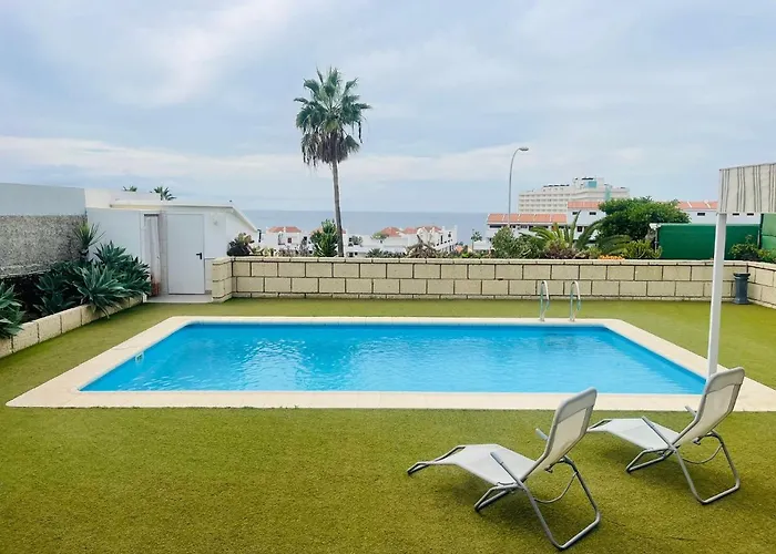 Rosi Villa Costa Adeje (Tenerife)